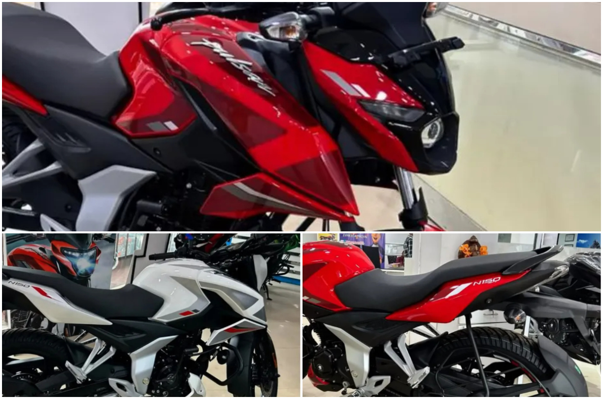 Pulsar 150 price in deals up on road 2020